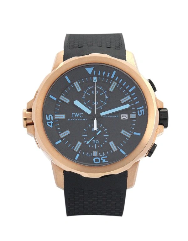 TimelessDesign IWC Aquatimer IW 1016