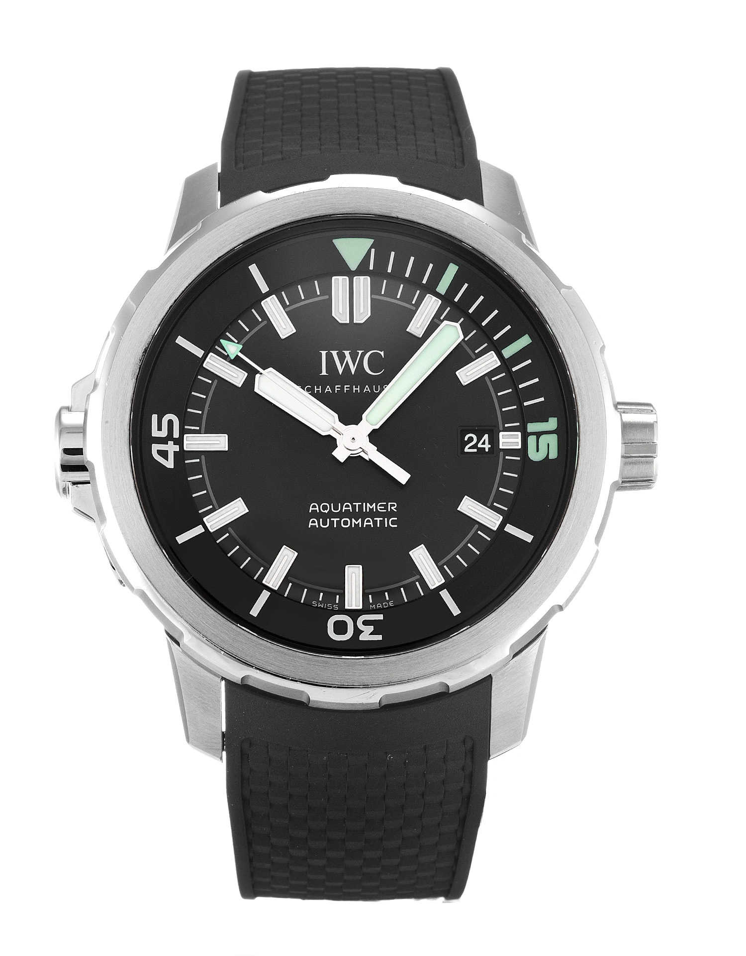IWC Aquatimer IW SmartChoice 1025
