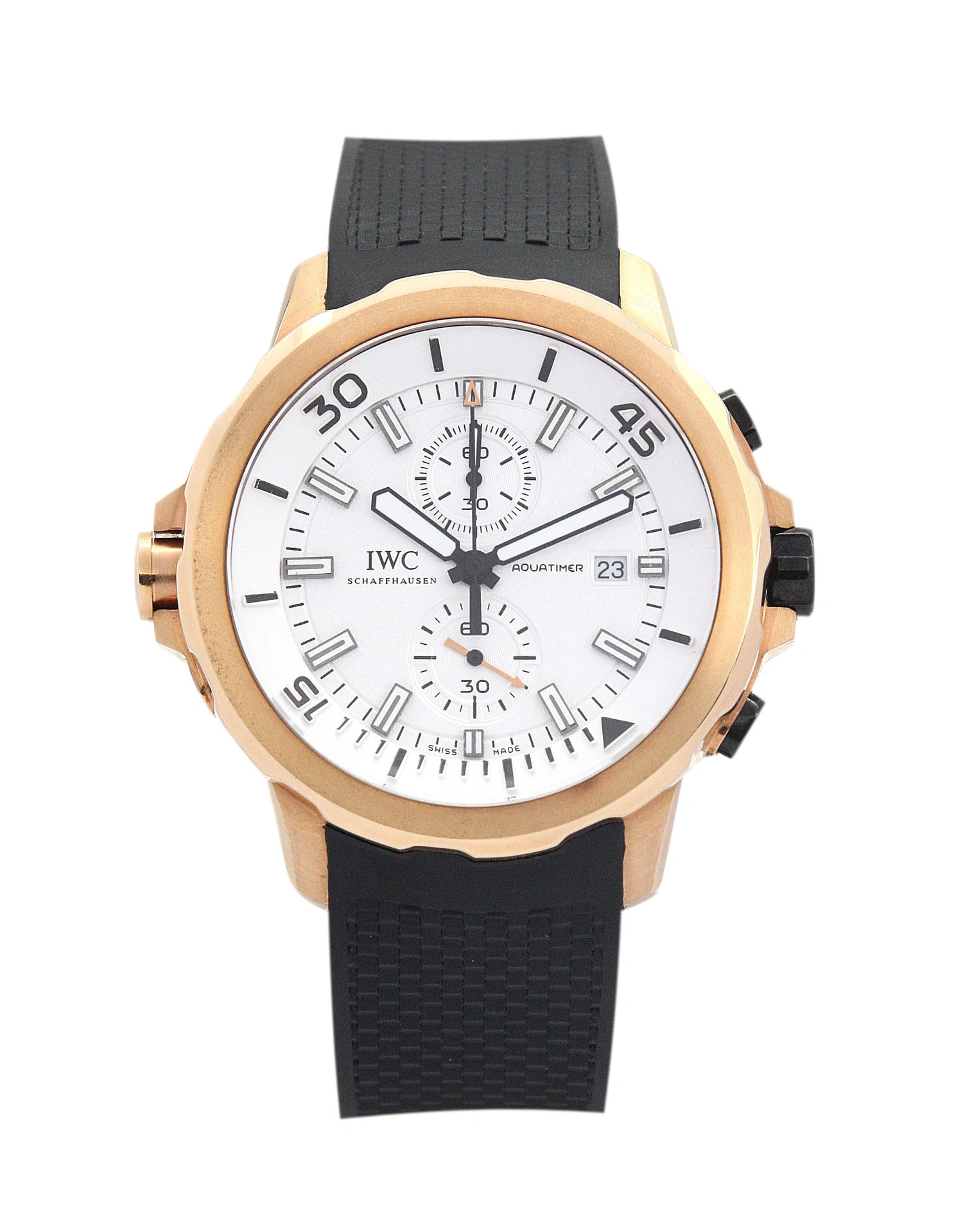 IWC Aquatimer IW MoistureWicking 1018