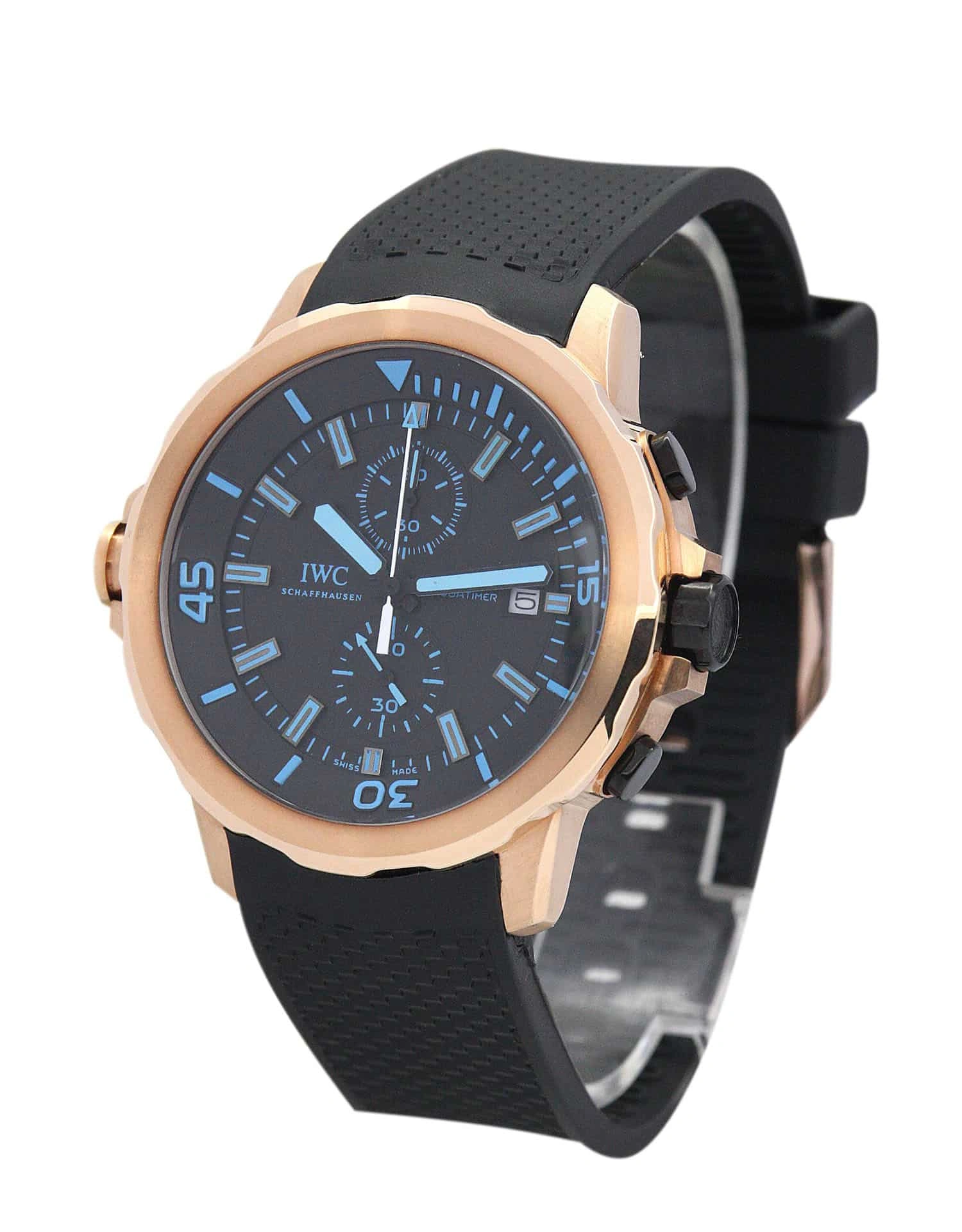 TimelessDesign IWC Aquatimer IW 1016