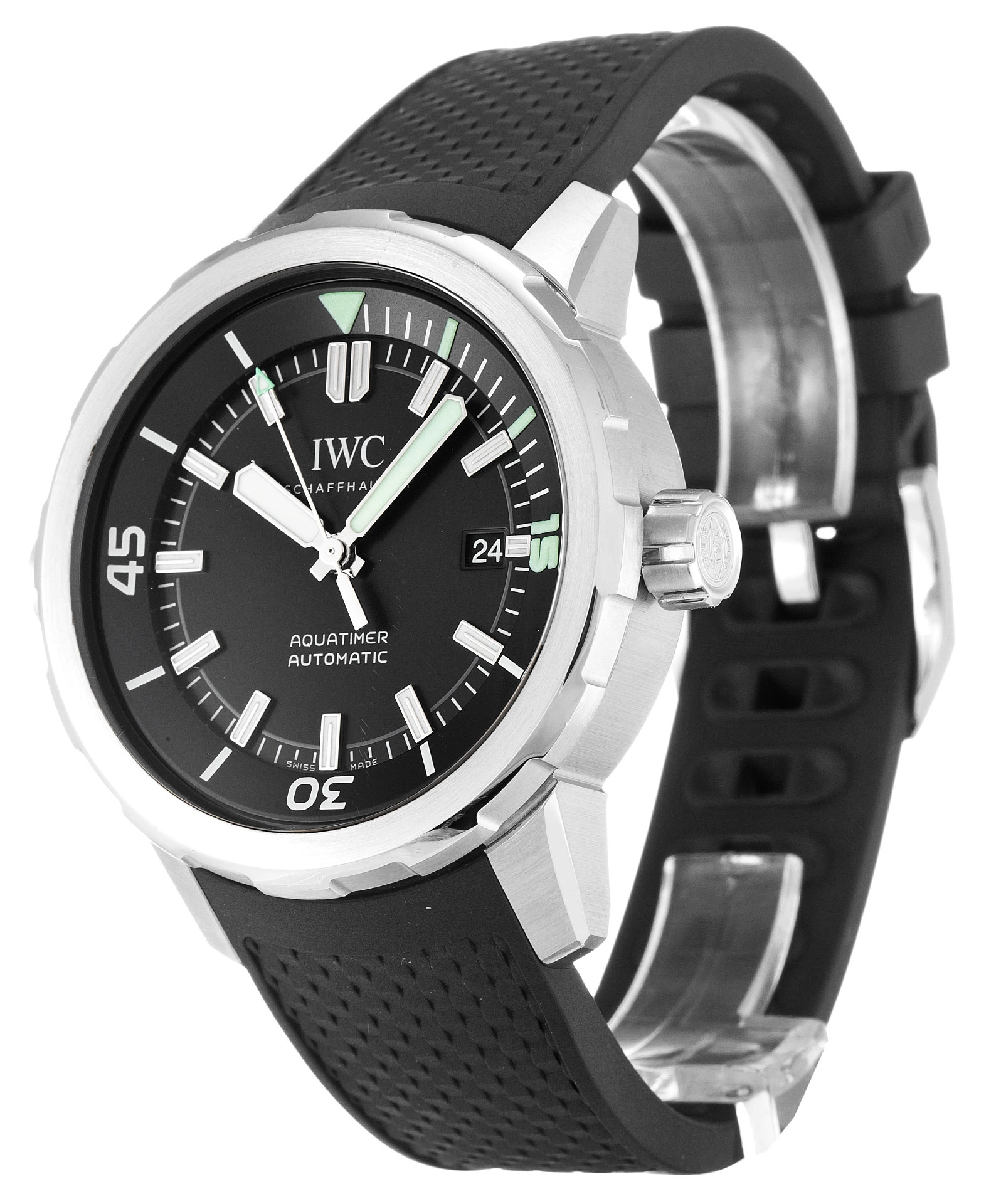 IWC Aquatimer IW SmartChoice 1025