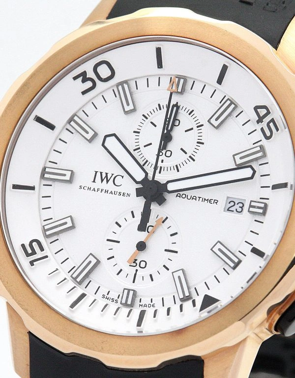 IWC Aquatimer IW MoistureWicking 1018