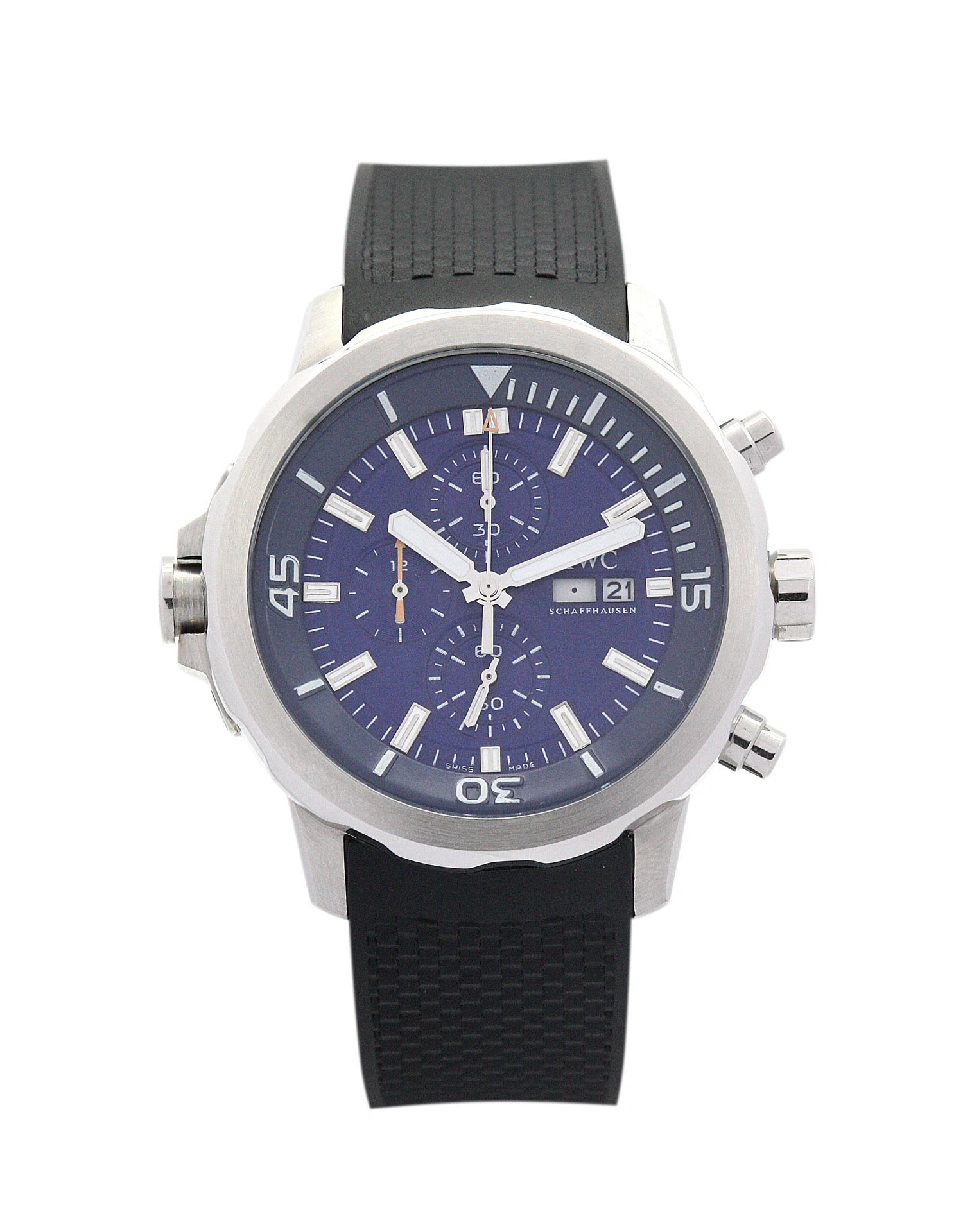 IWC Aquatimer IW Chic 1023