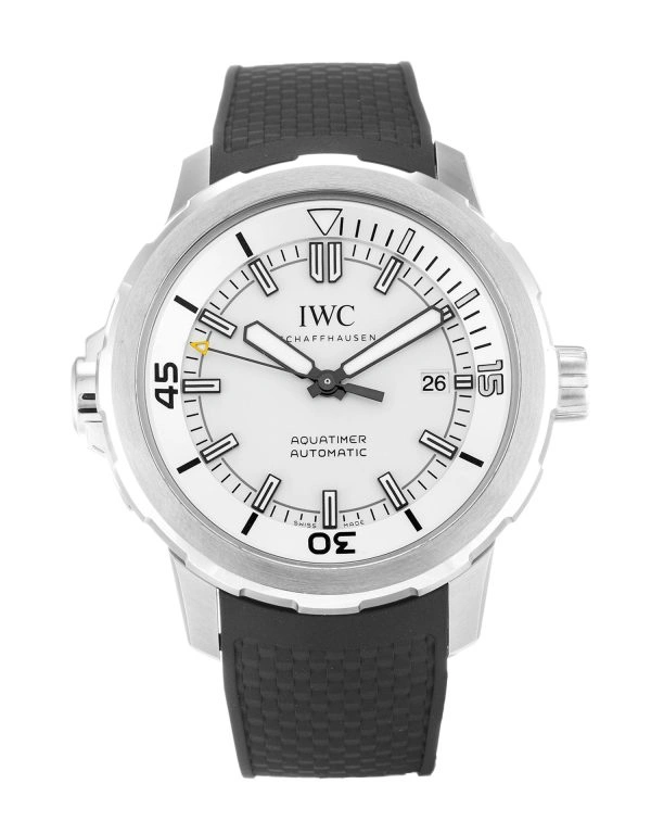 Upgraded IWC Aquatimer IW 1024