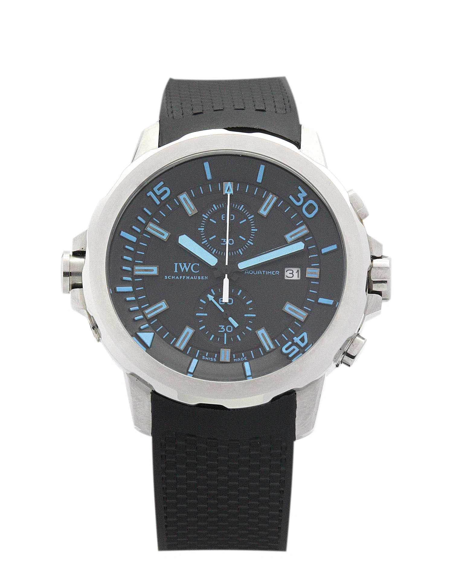 IWC Aquatimer IW Elegant 1022