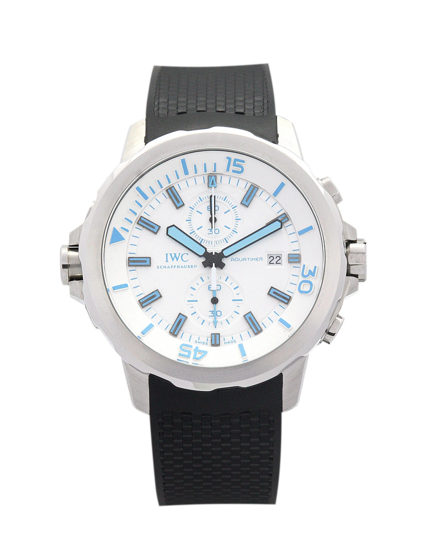GoodFit IWC Aquatimer IW 1014