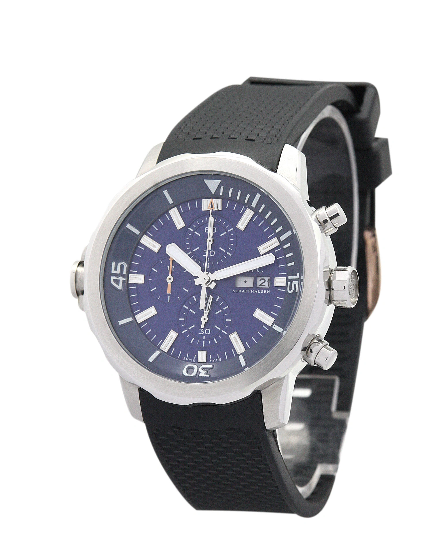 IWC Aquatimer IW Chic 1023