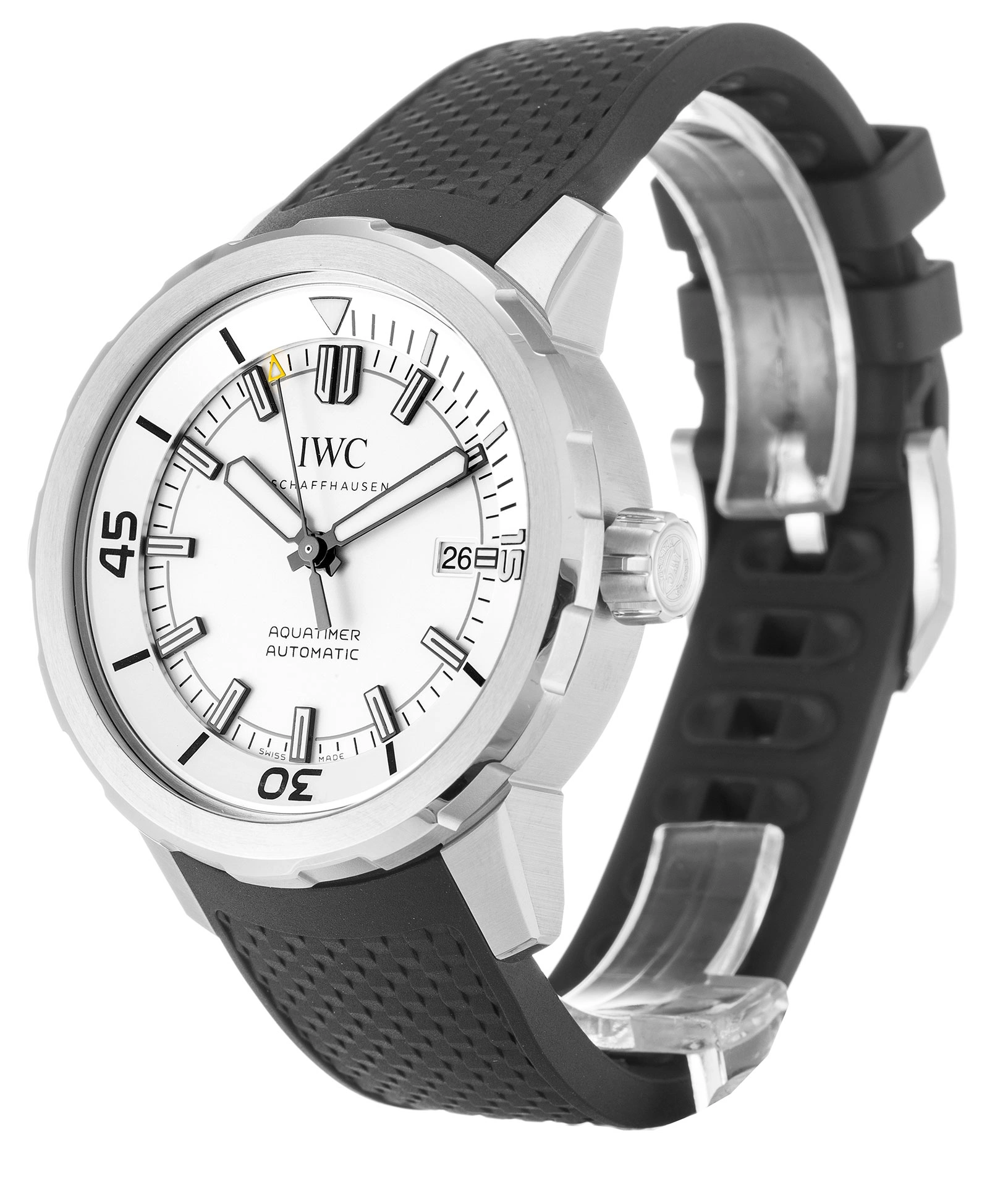 Upgraded IWC Aquatimer IW 1024