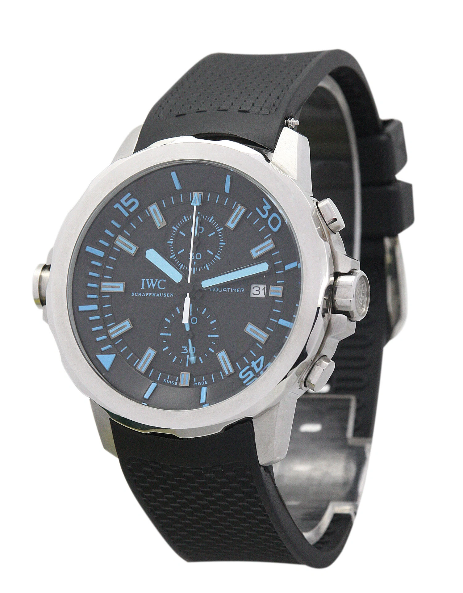 IWC Aquatimer IW Elegant 1022