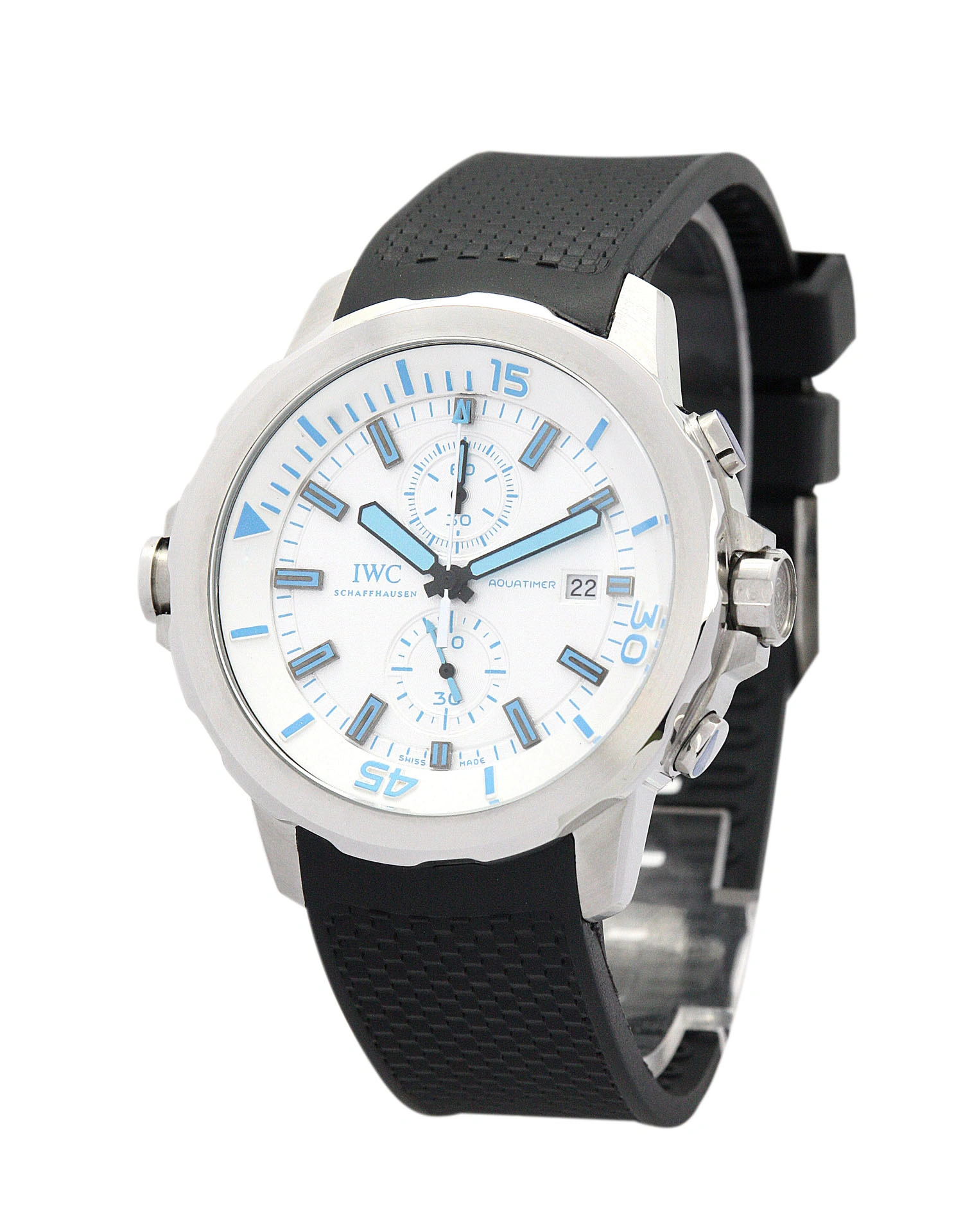 GoodFit IWC Aquatimer IW 1014