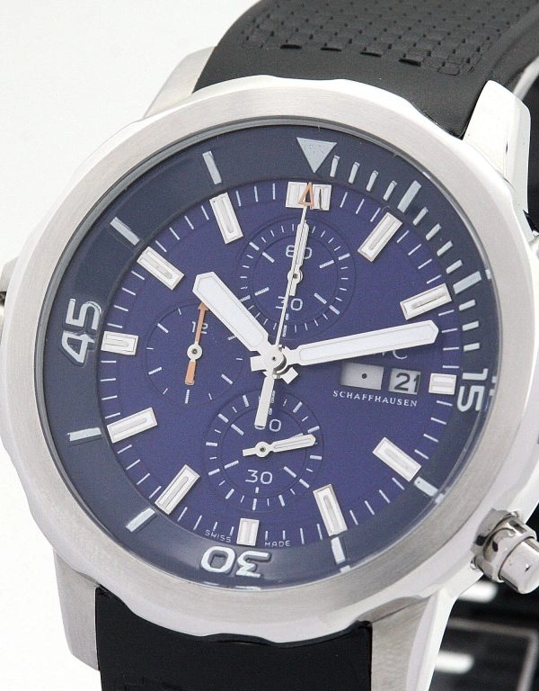 IWC Aquatimer IW Chic 1023