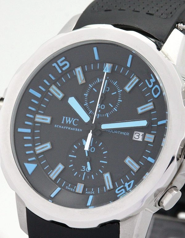 IWC Aquatimer IW Elegant 1022