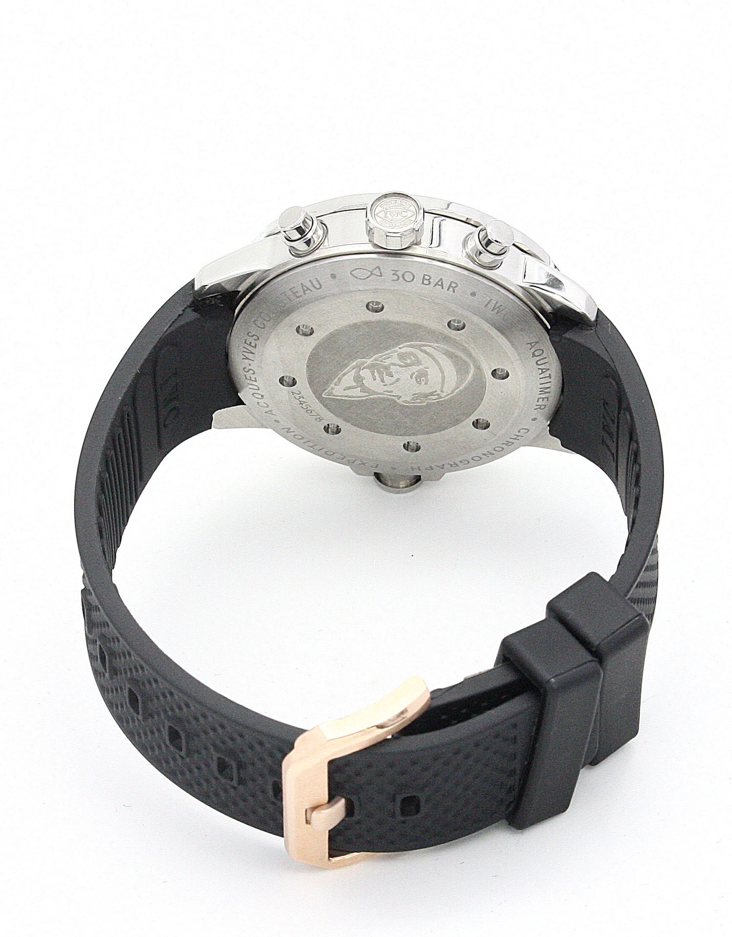 IWC Aquatimer IW Chic 1023