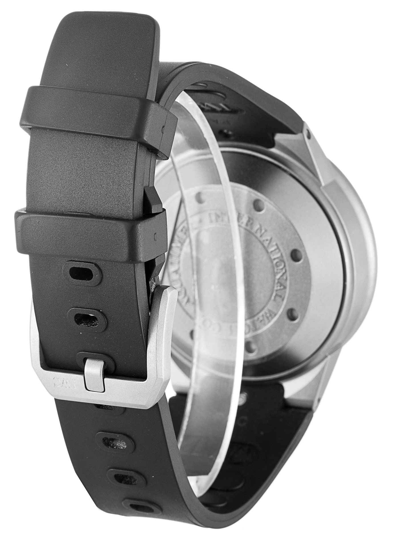 WeatherProof IWC Aquatimer IW 1017