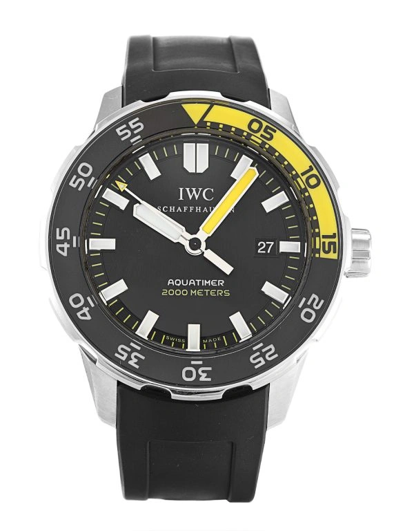 IWC Aquatimer IW Original 1021