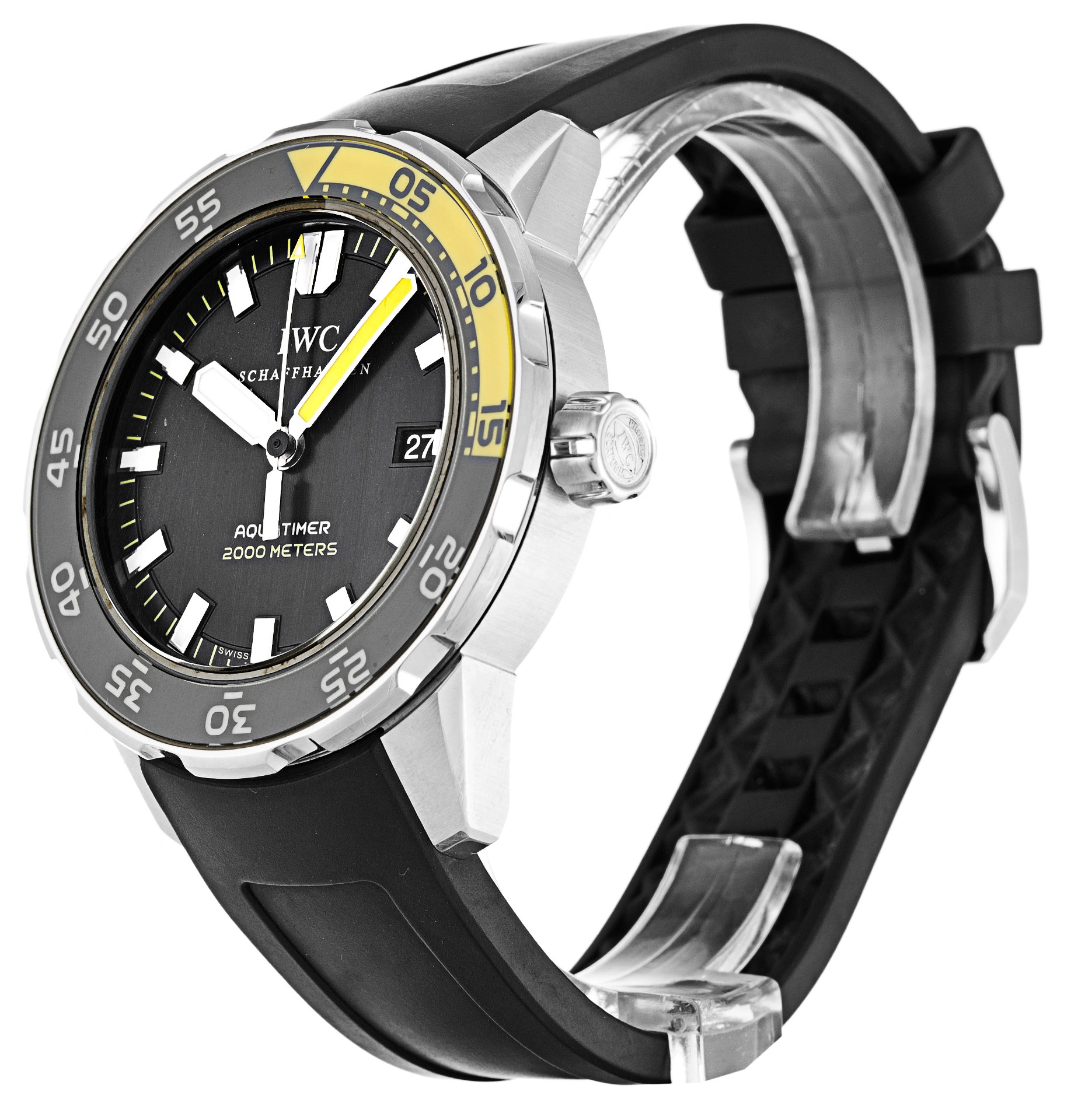 IWC Aquatimer IW Original 1021