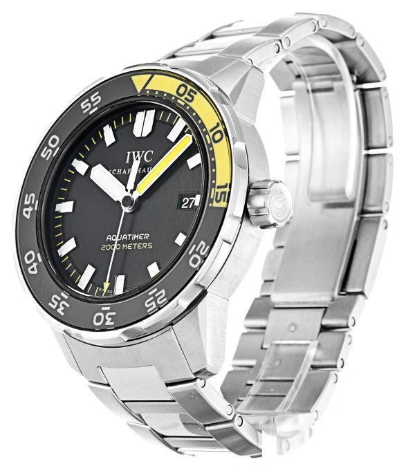 IWC Aquatimer IW Sustainable 1019
