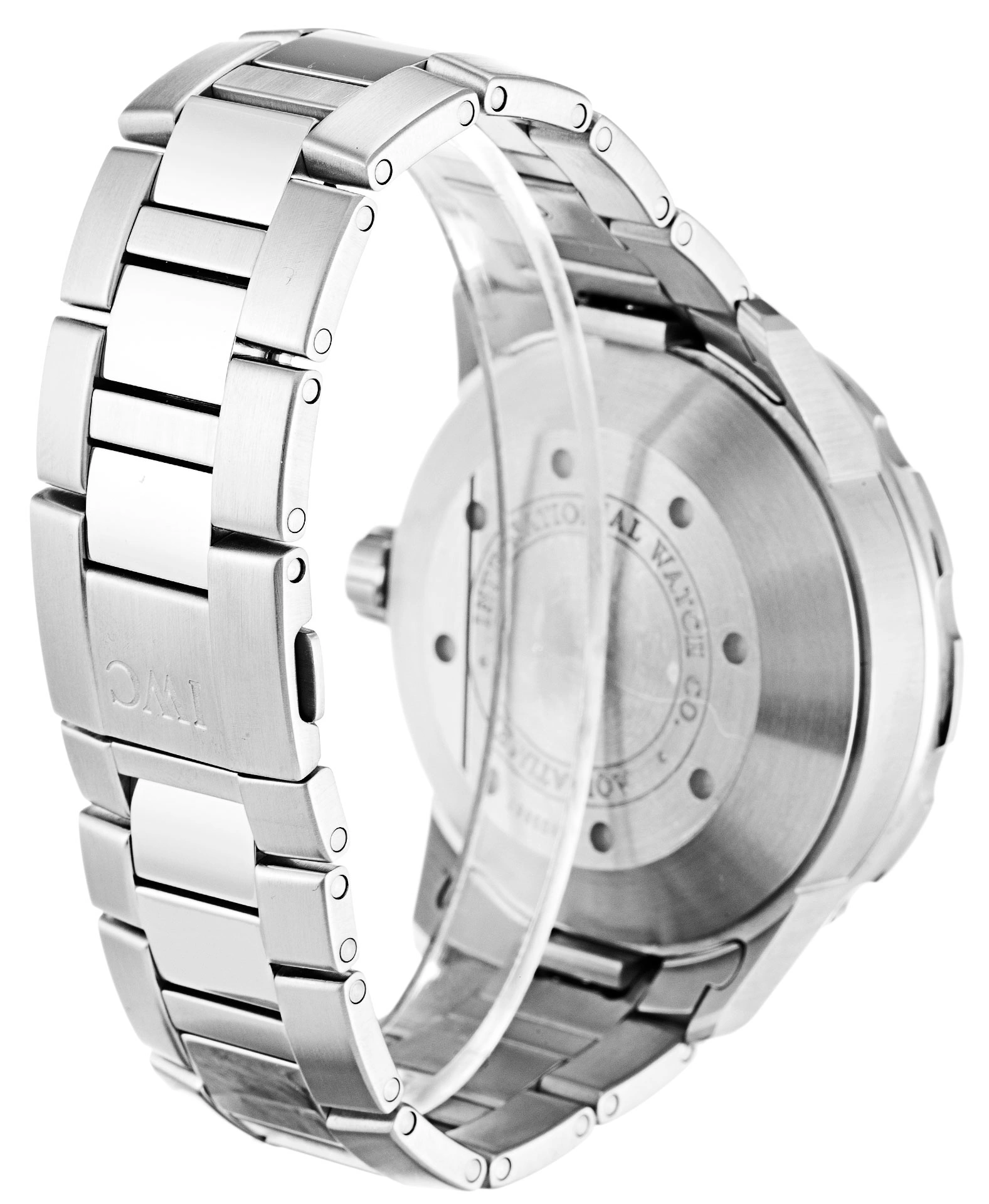 IWC Aquatimer IW Sustainable 1019