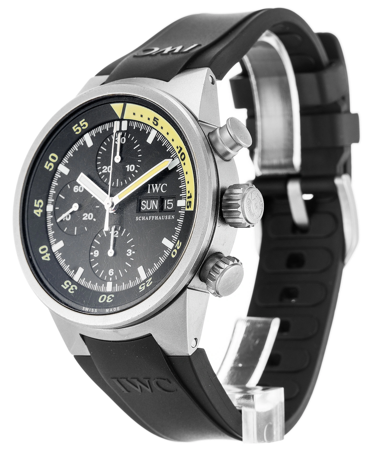 ModernLook IWC Aquatimer IW 1015
