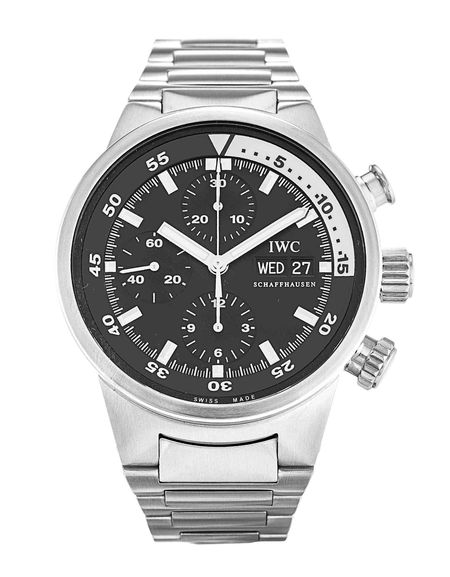 IWC Aquatimer IW Bold 1020