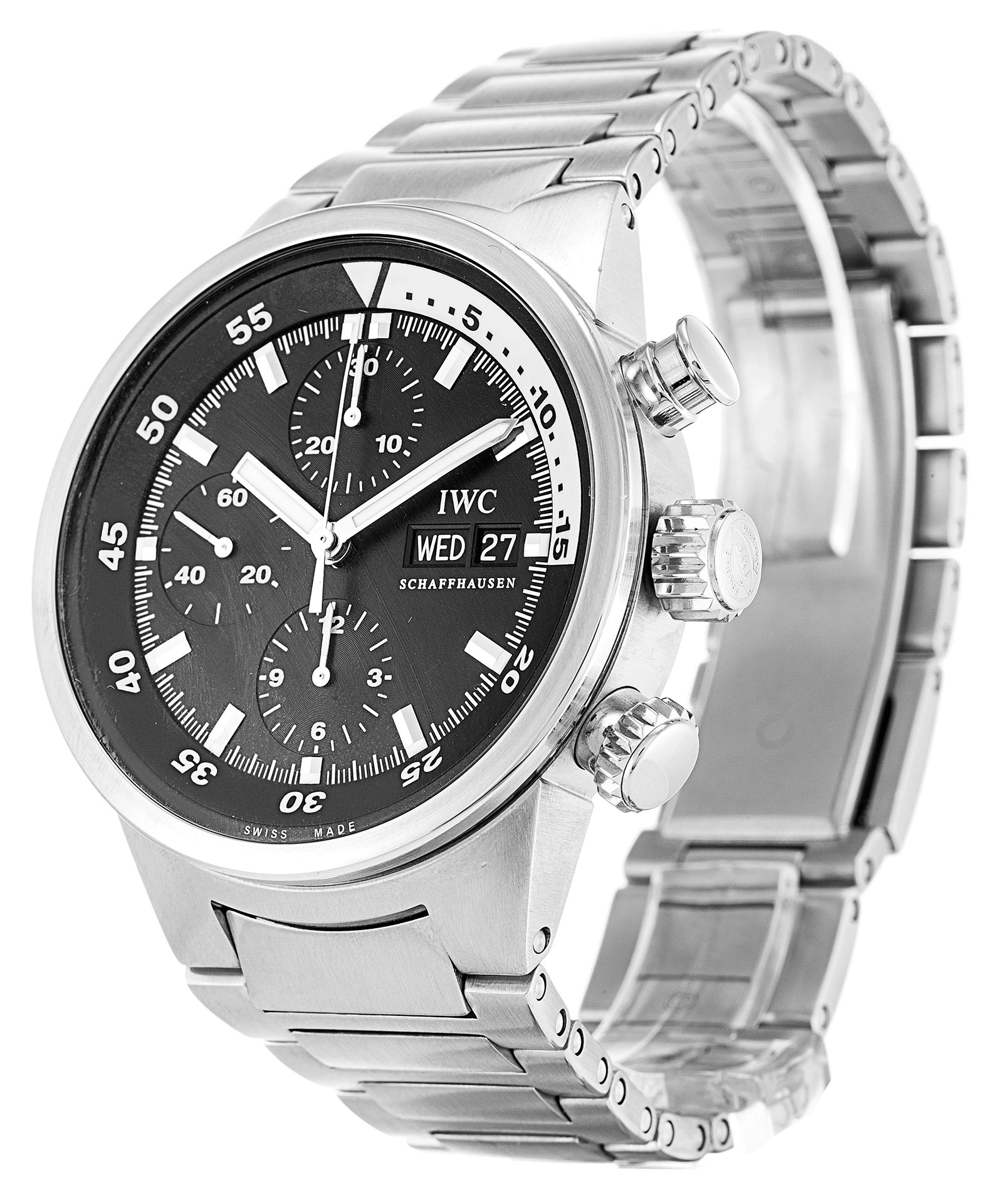 IWC Aquatimer IW Bold 1020