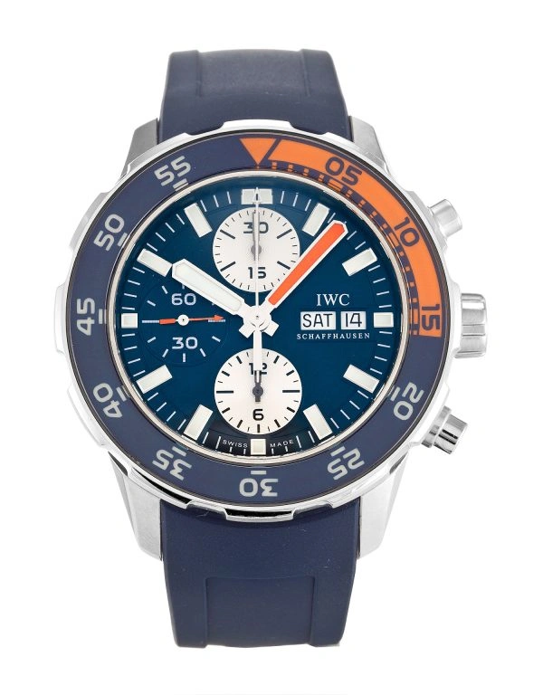IWC Aquatimer IW Trendsetting 1029