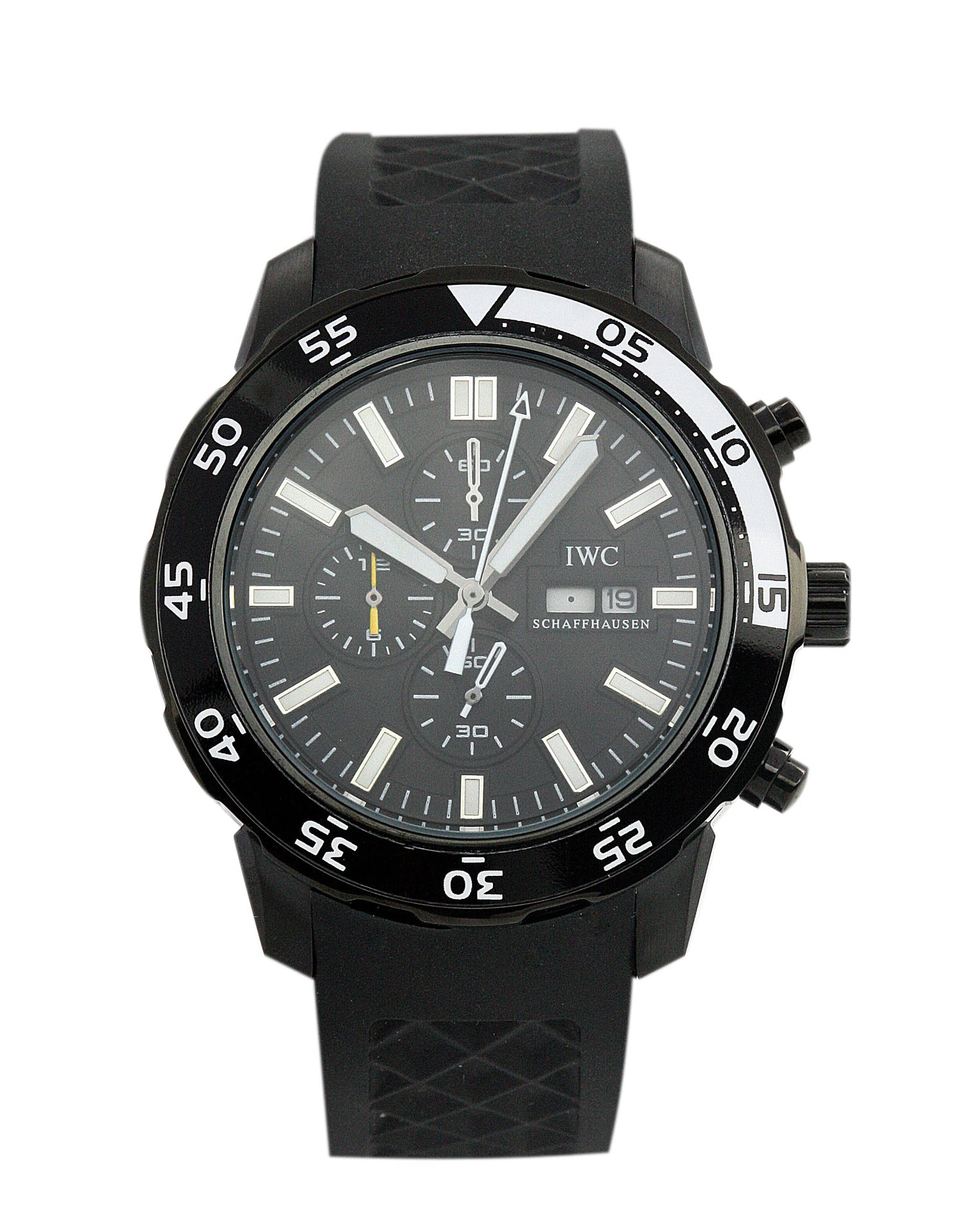 IWC Aquatimer IW Cozy 1026