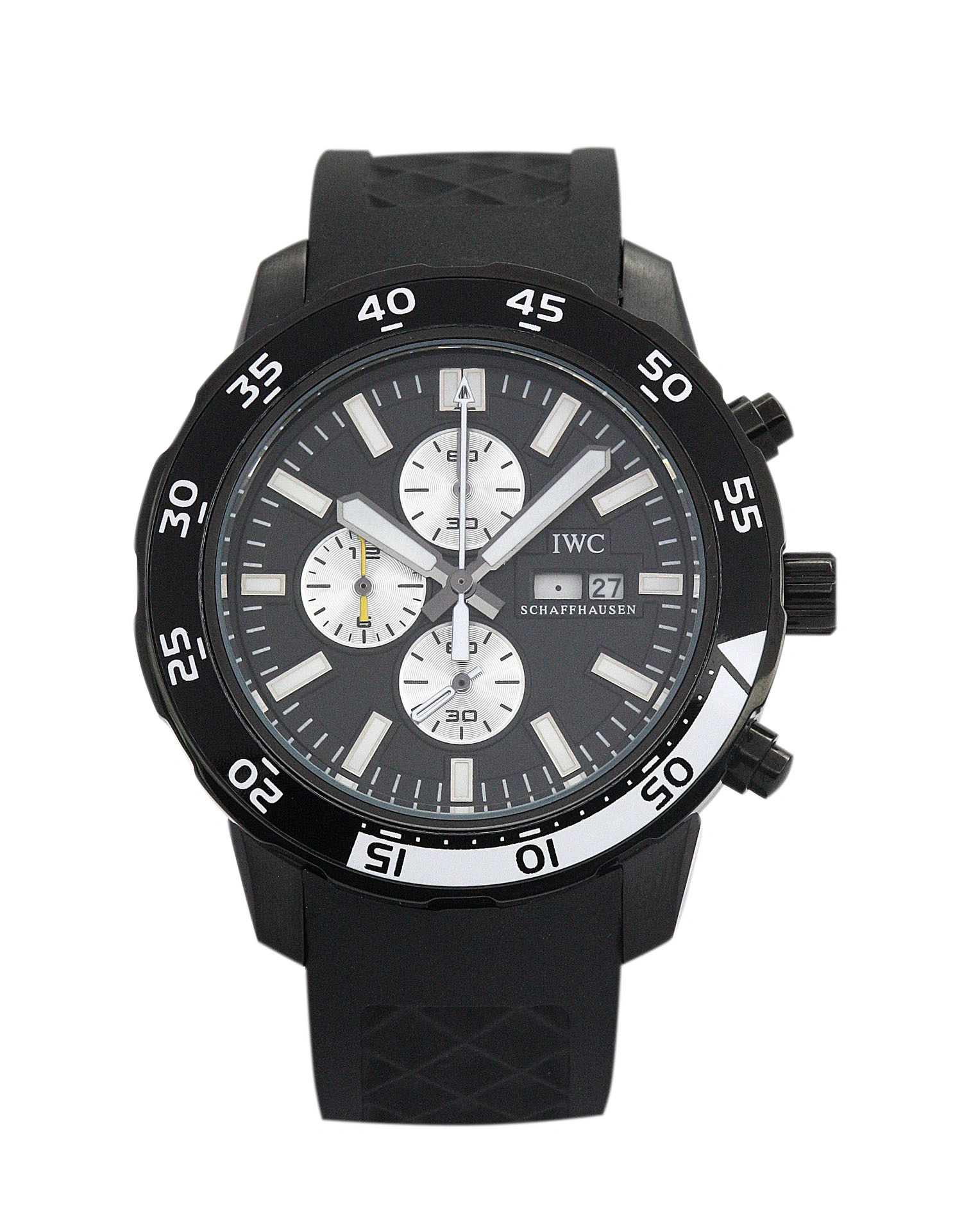 IWC Aquatimer IW Breathable 1033