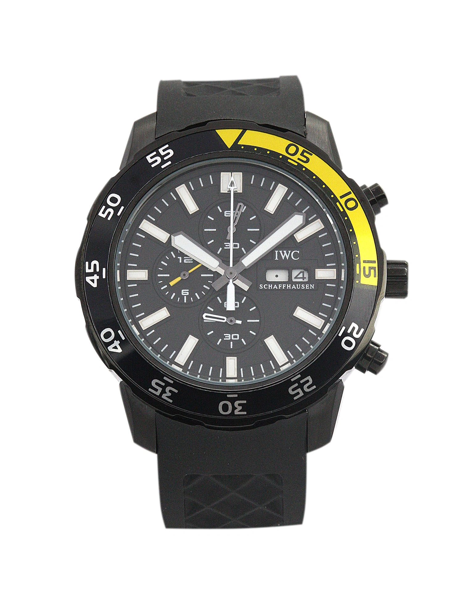 IWC Aquatimer IW QuickDry 1034