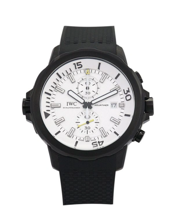 Refined IWC Aquatimer IW 1037