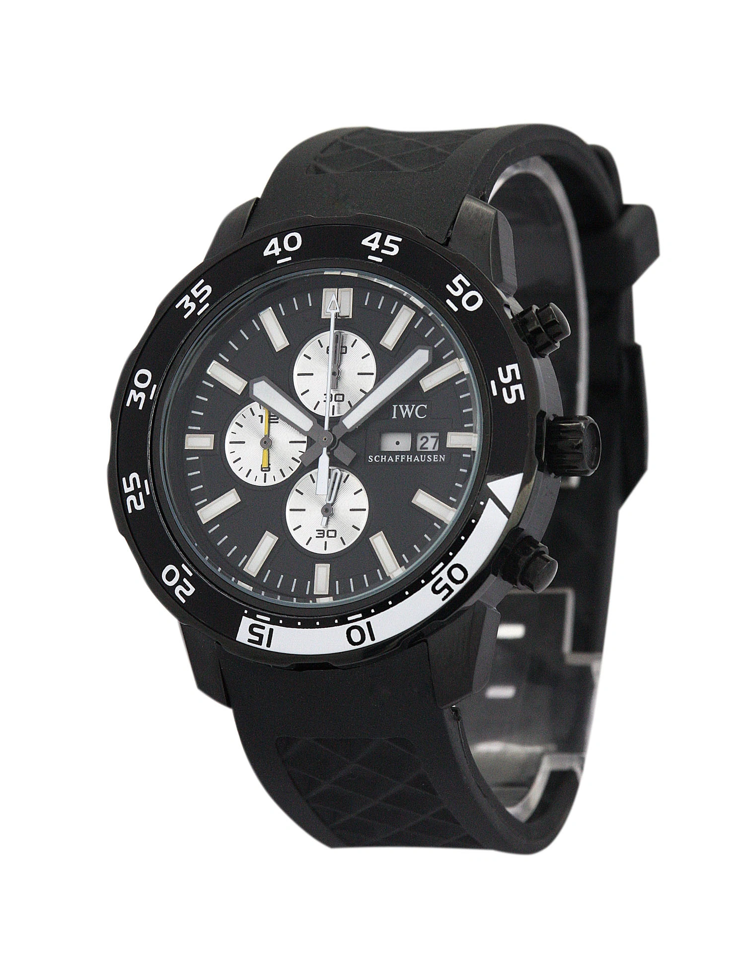 IWC Aquatimer IW Breathable 1033