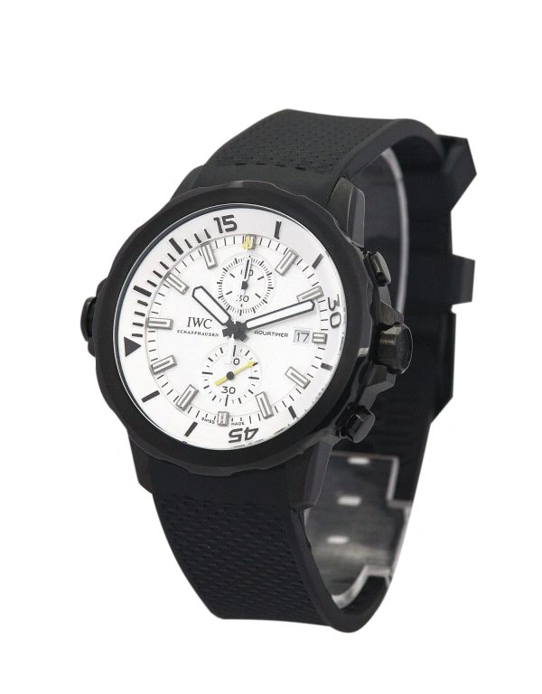 Refined IWC Aquatimer IW 1037