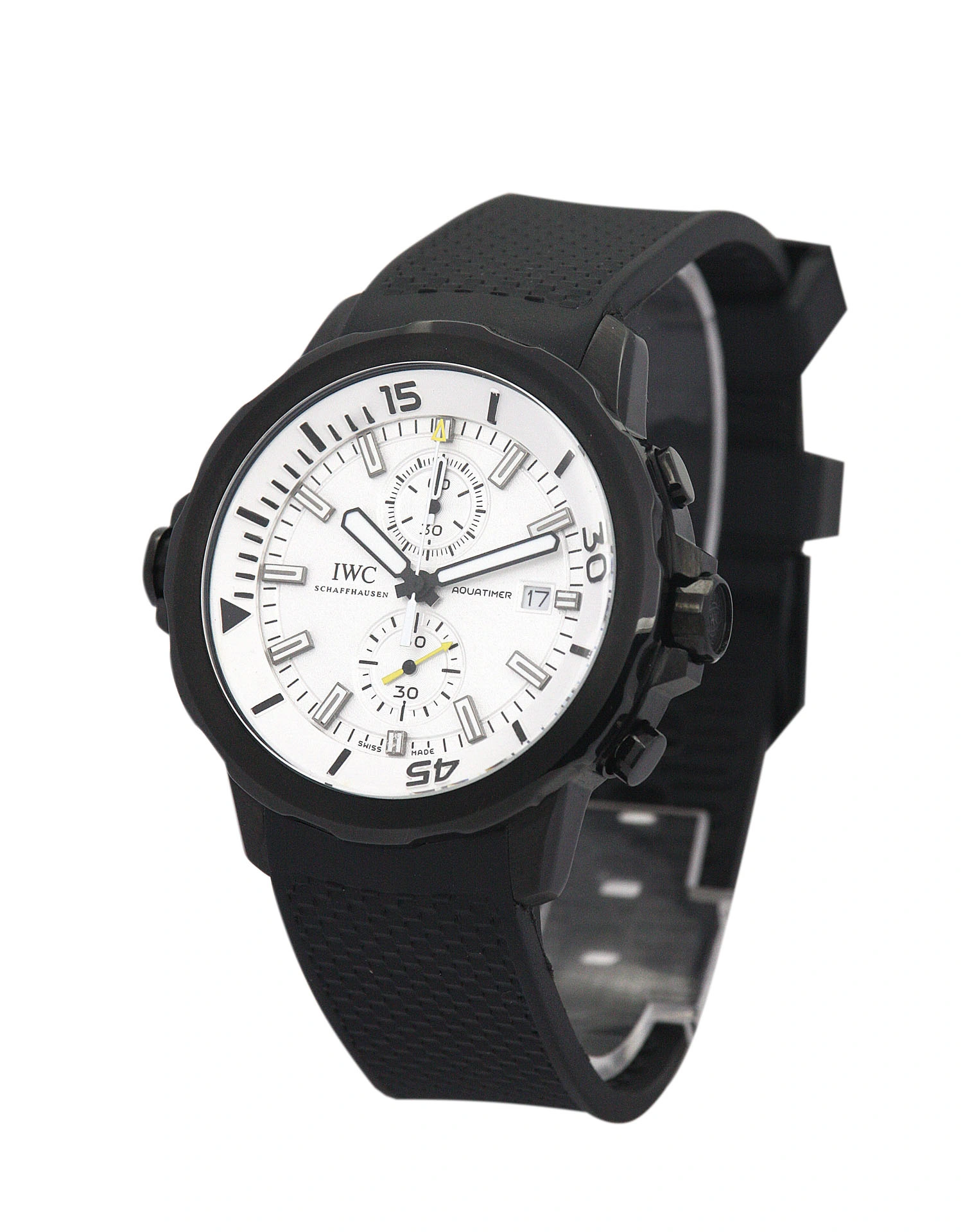 Refined IWC Aquatimer IW 1037