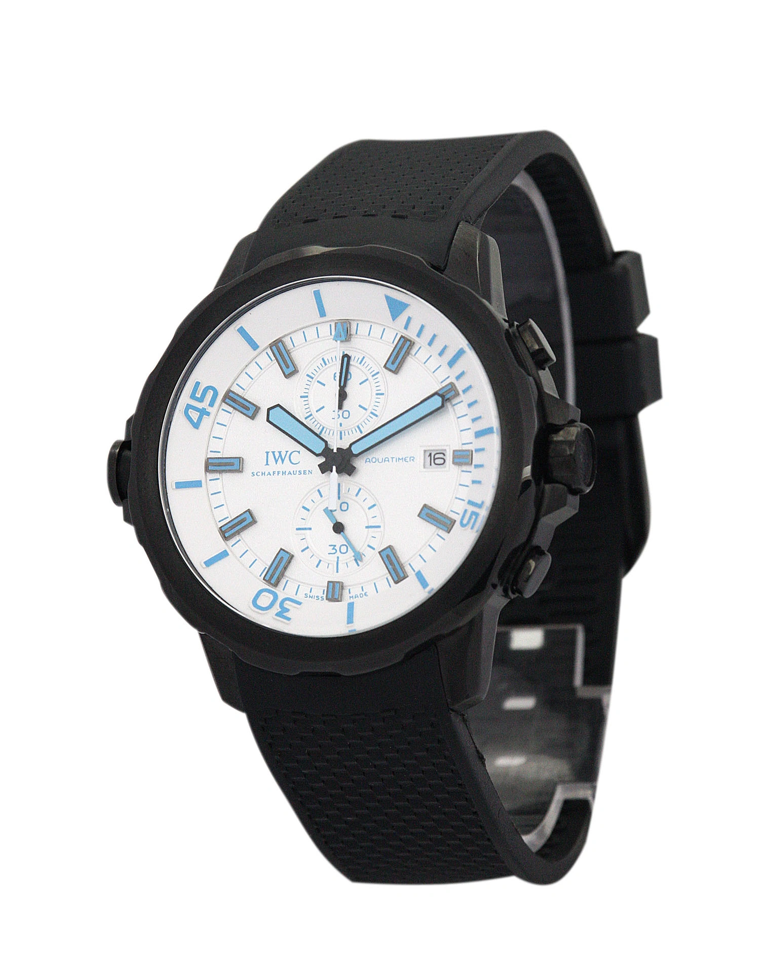 IWC Aquatimer IW Breathable 1027
