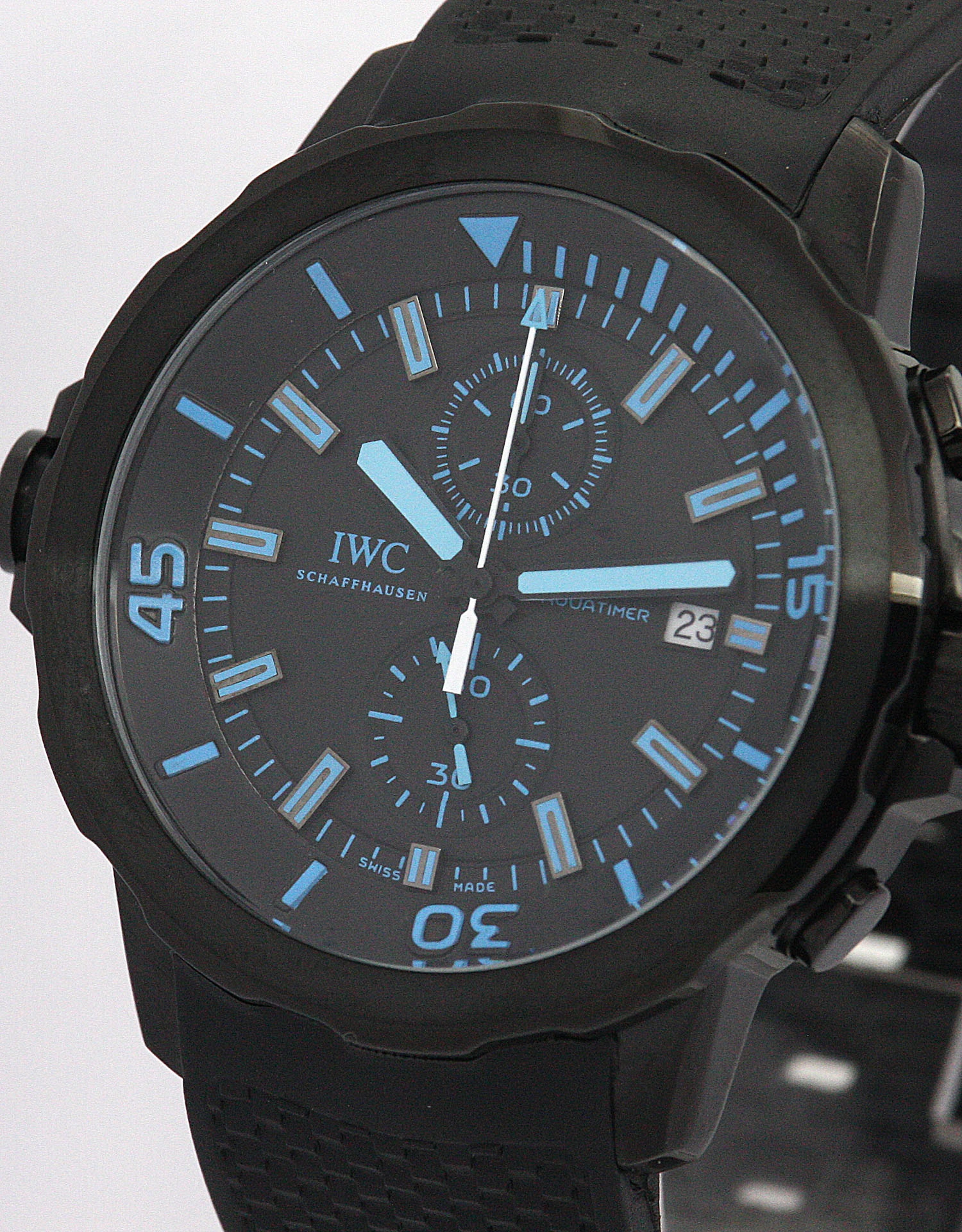 Bold IWC Aquatimer IW 1028