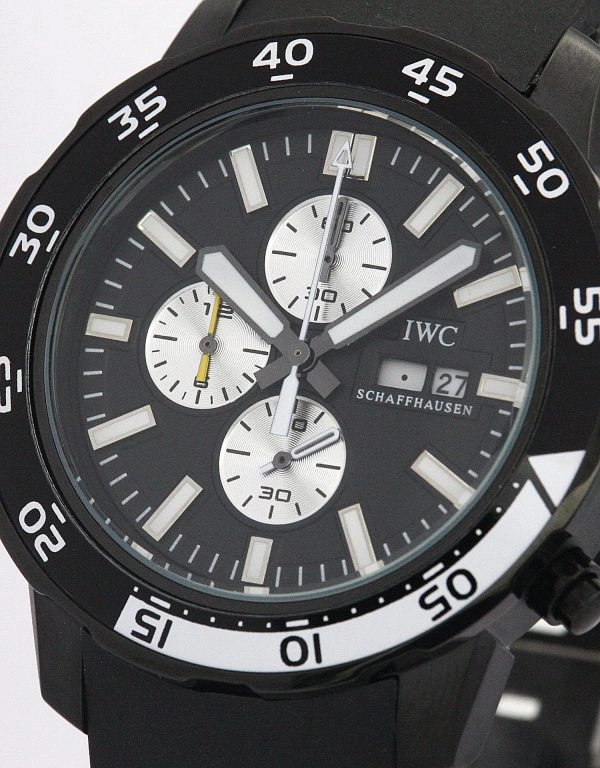 IWC Aquatimer IW Breathable 1033