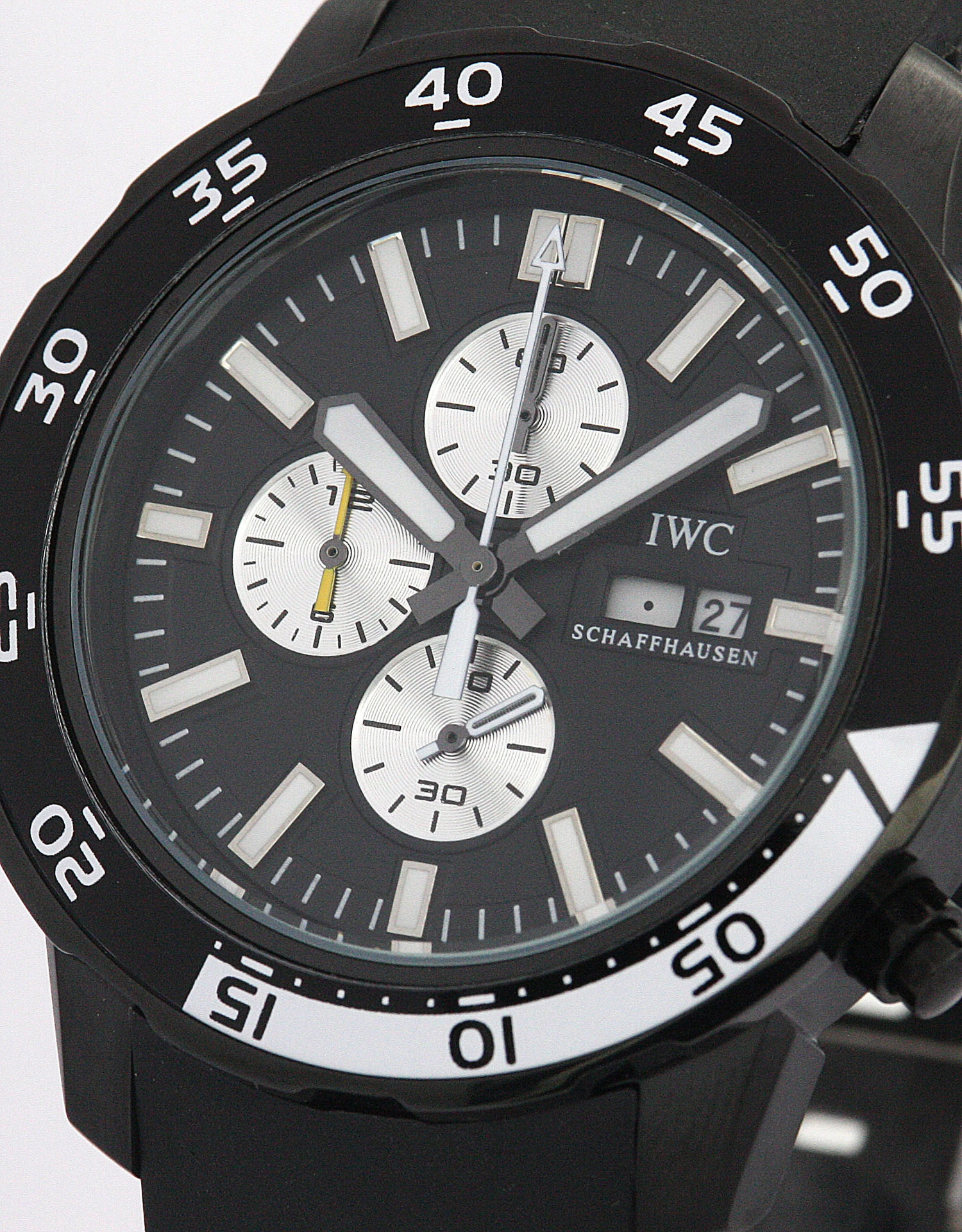 IWC Aquatimer IW Breathable 1033