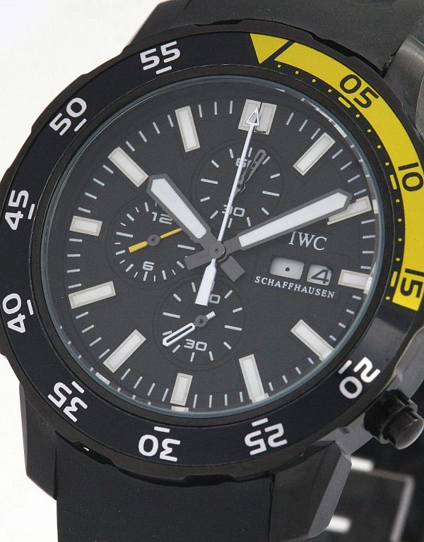 IWC Aquatimer IW QuickDry 1034