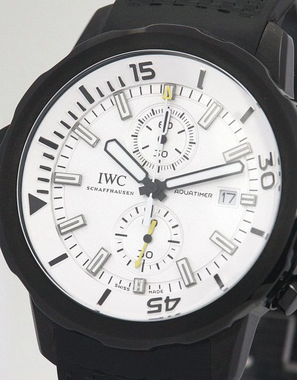 Refined IWC Aquatimer IW 1037