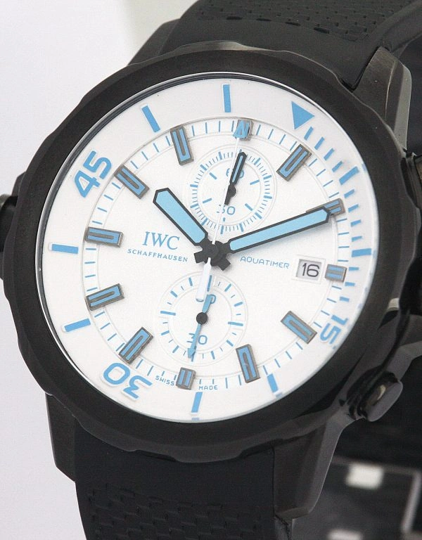 IWC Aquatimer IW Breathable 1027