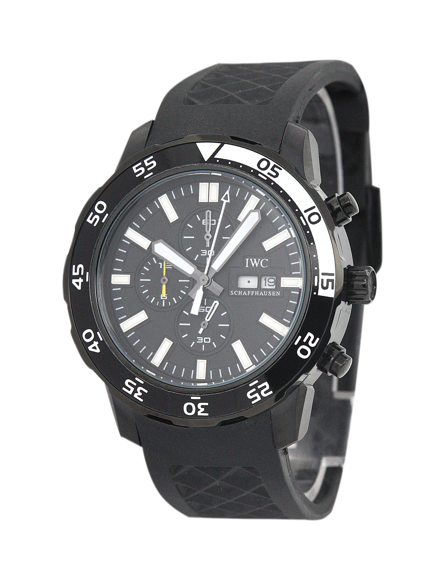 IWC Aquatimer IW Cozy 1026