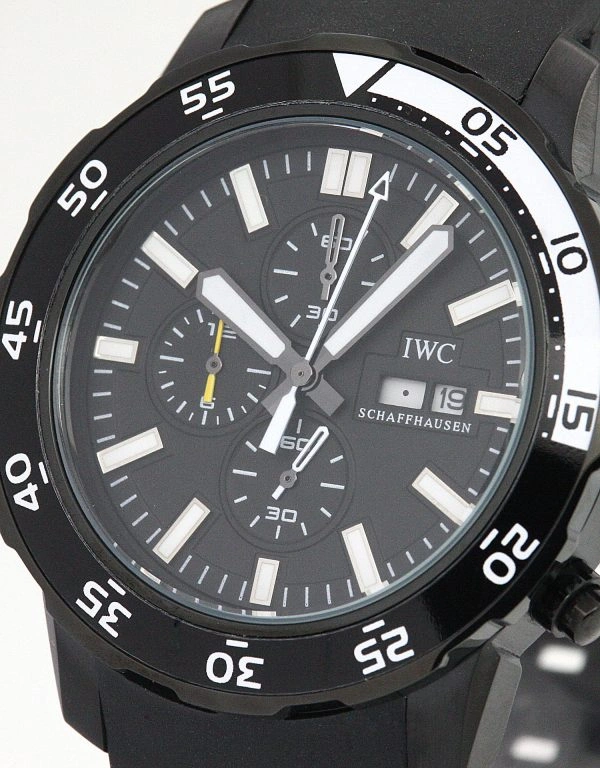 IWC Aquatimer IW Cozy 1026