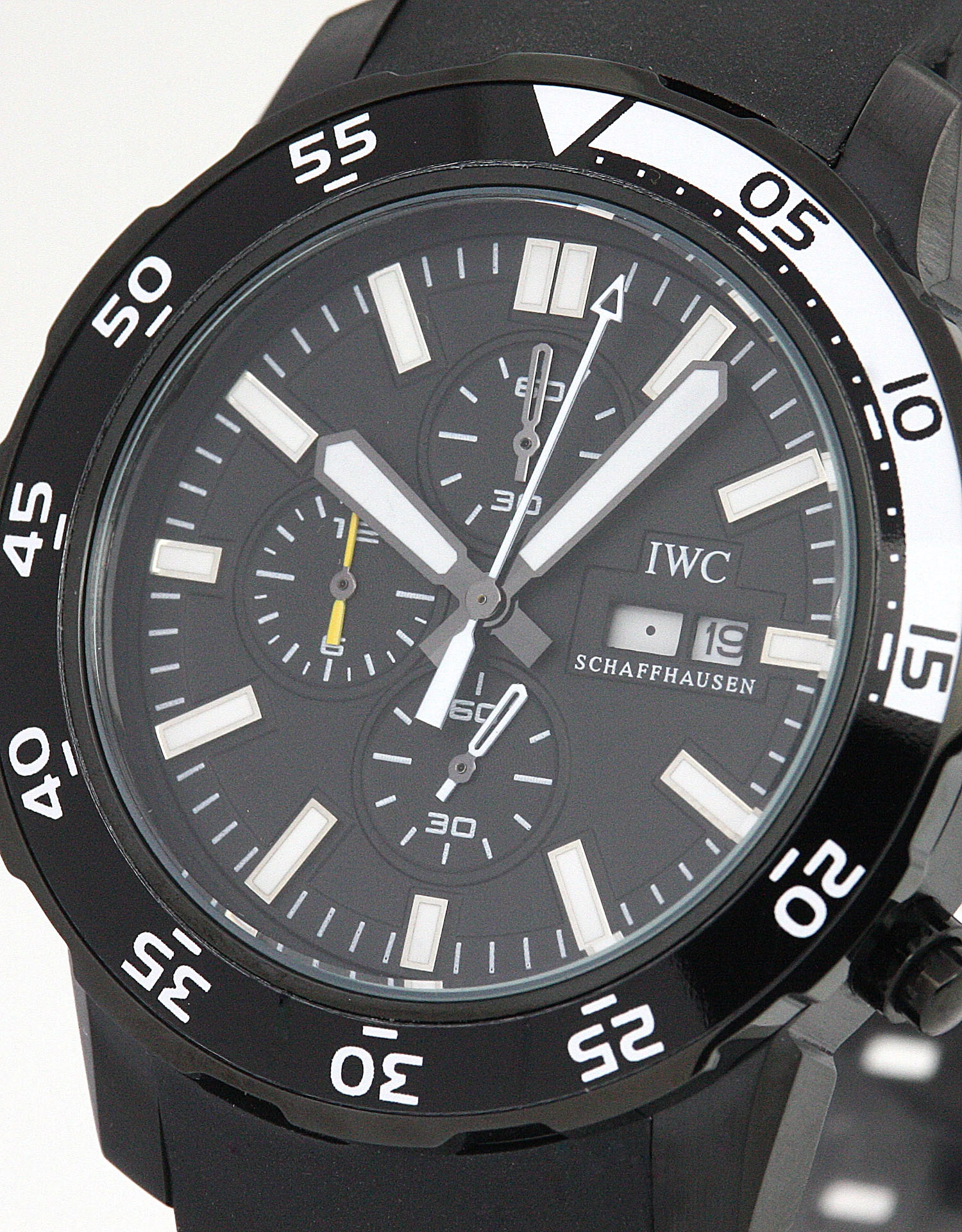 IWC Aquatimer IW Cozy 1026