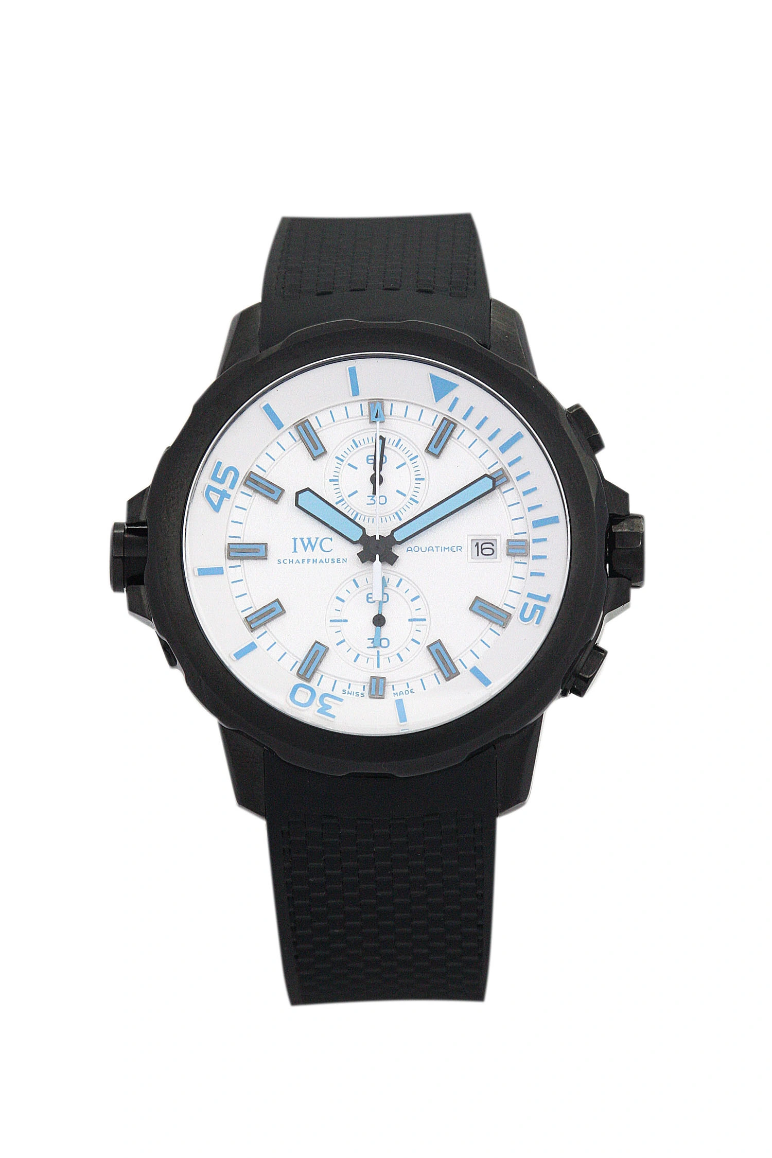 IWC Aquatimer IW Breathable 1027