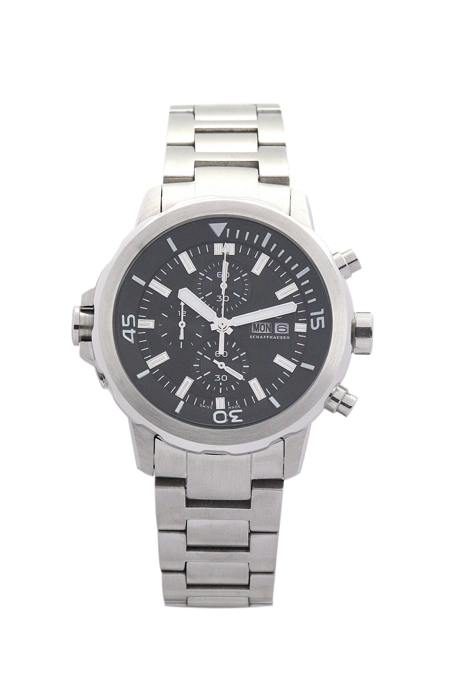ModernLook IWC Aquatimer IW 1040