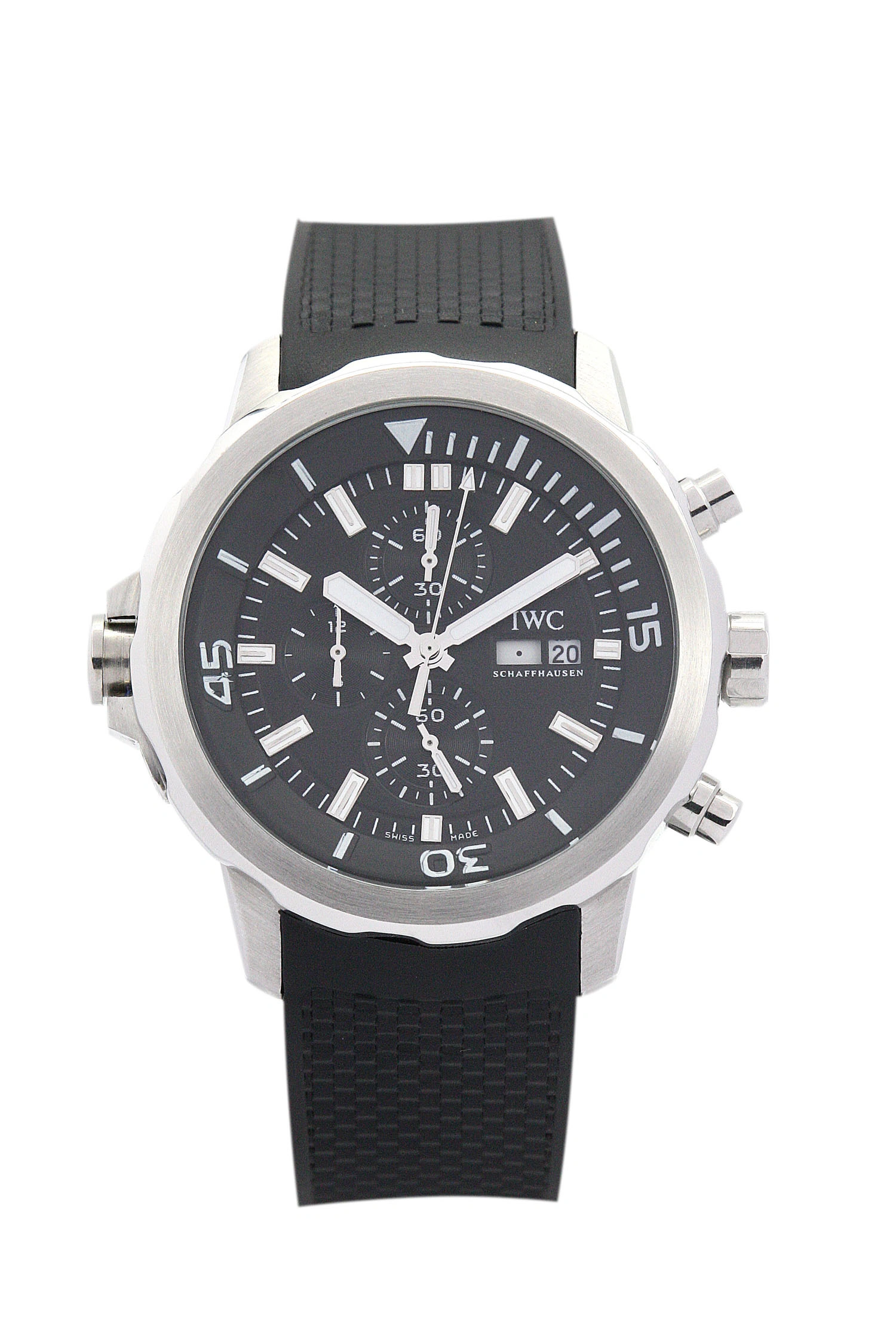 Classic IWC Aquatimer IW 1035