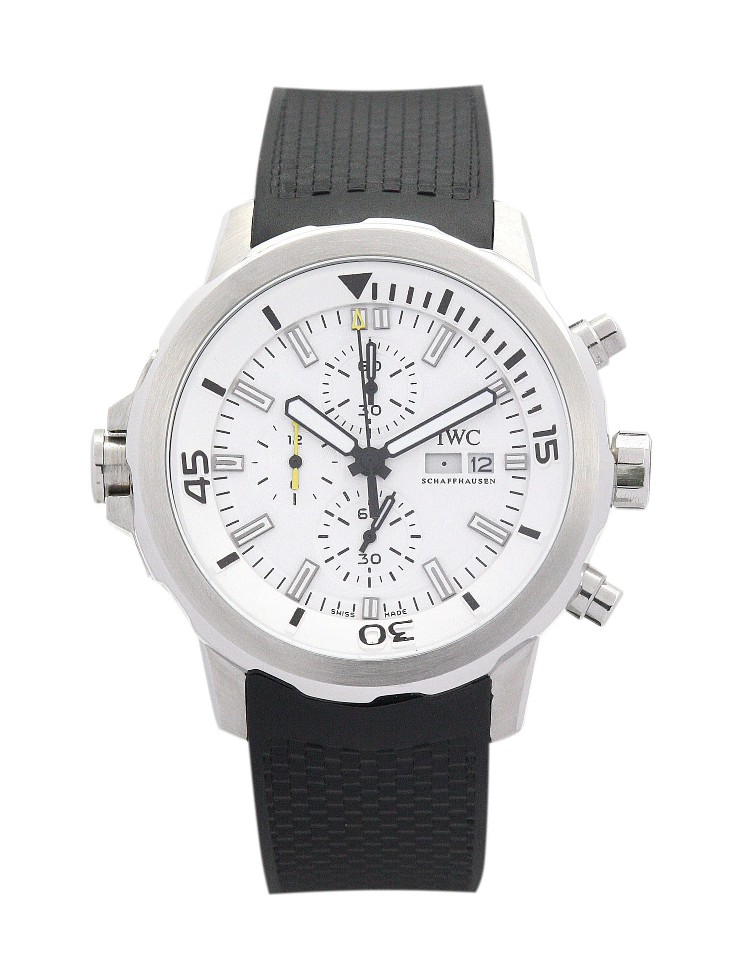 Minimalist IWC Aquatimer IW 1039