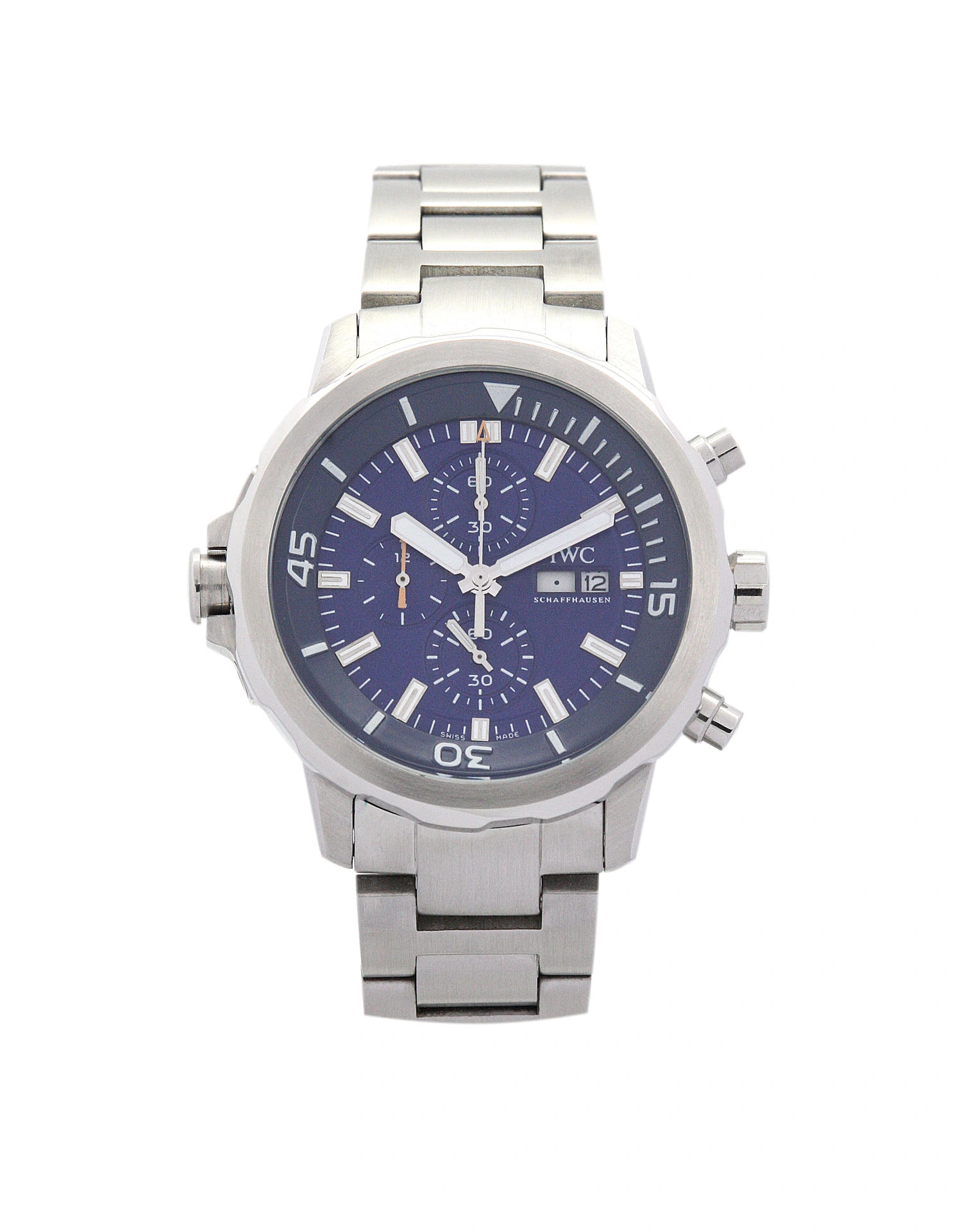 QuickDry IWC Aquatimer IW 1042