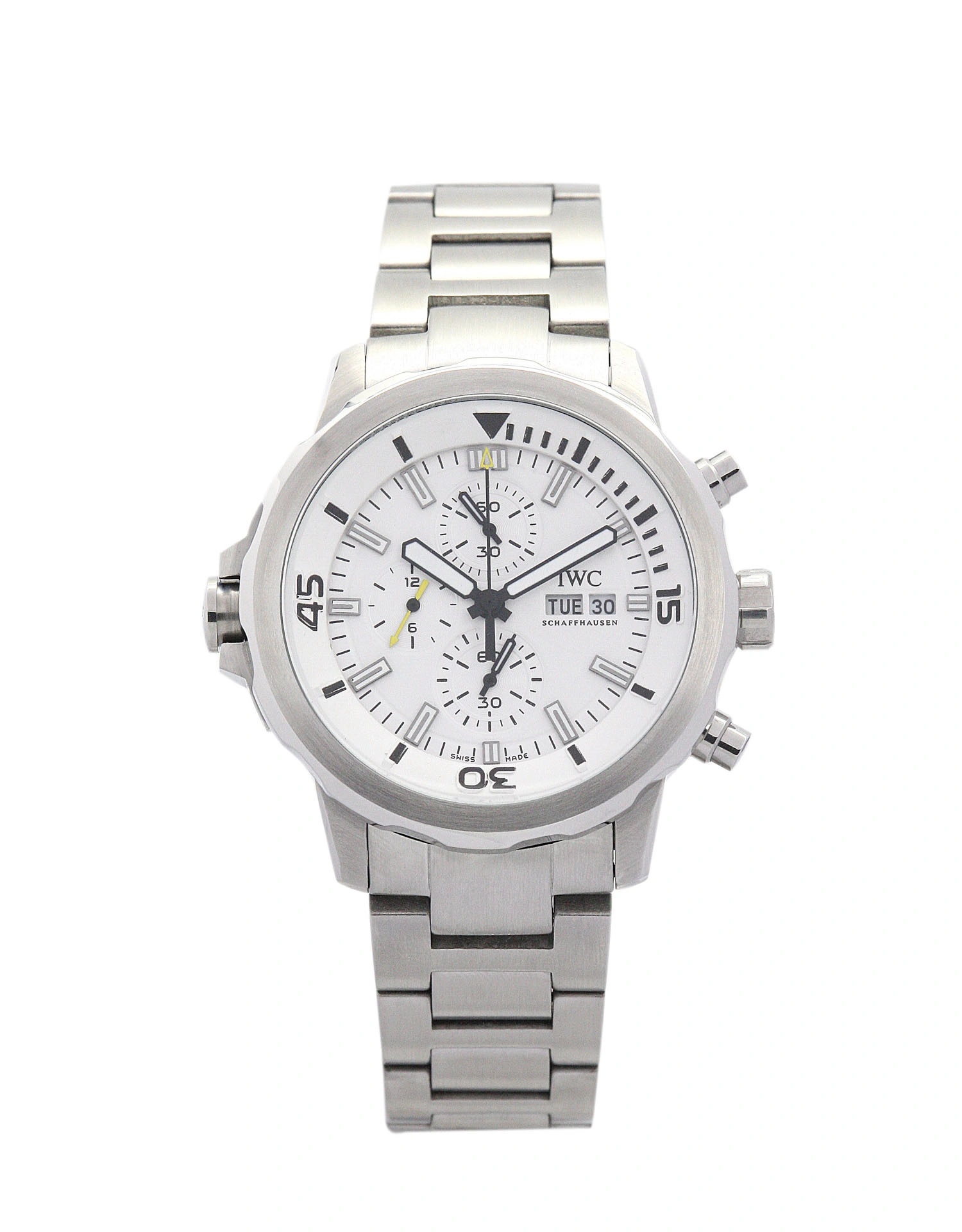 Lightweight IWC Aquatimer IW 1038
