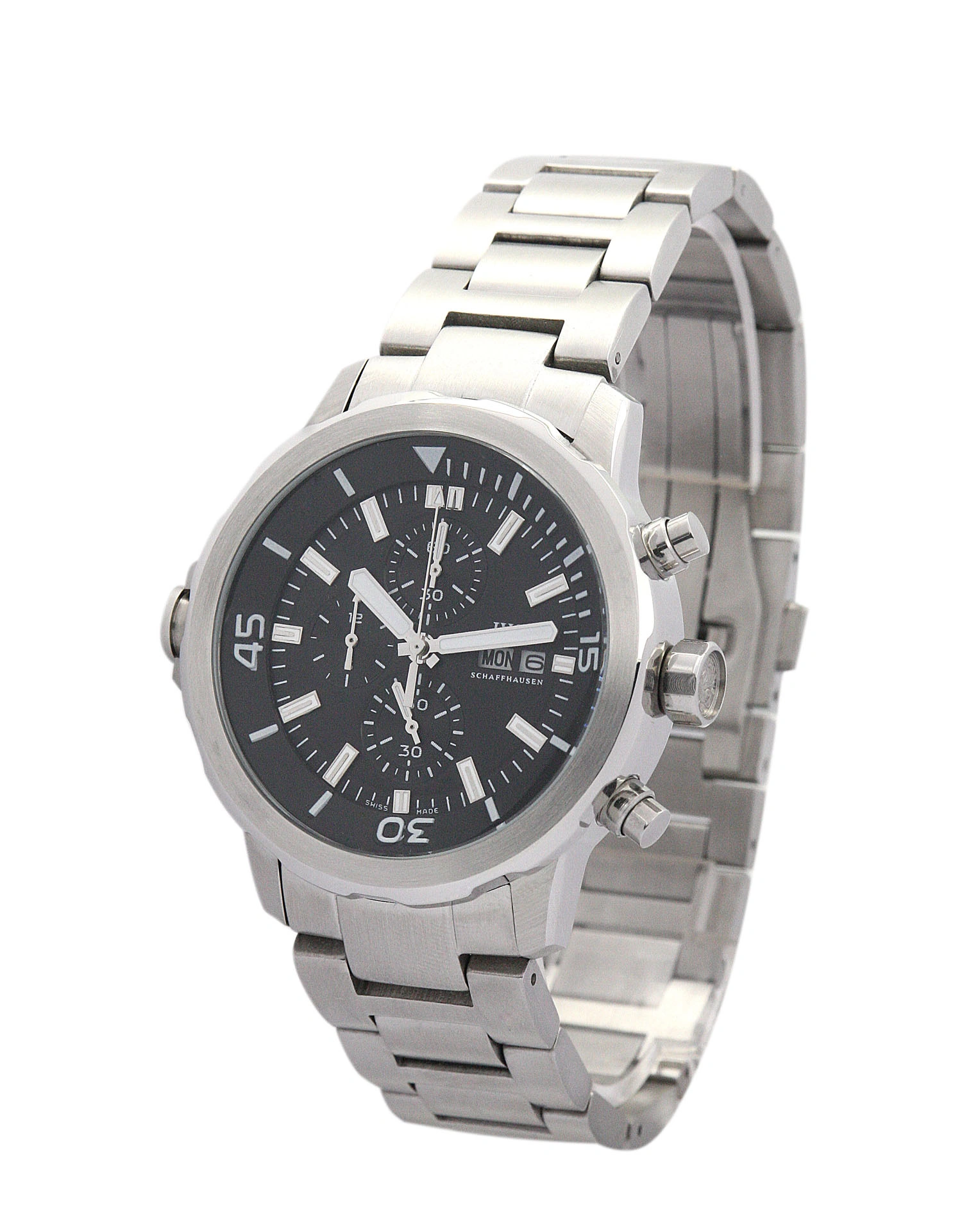 ModernLook IWC Aquatimer IW 1040